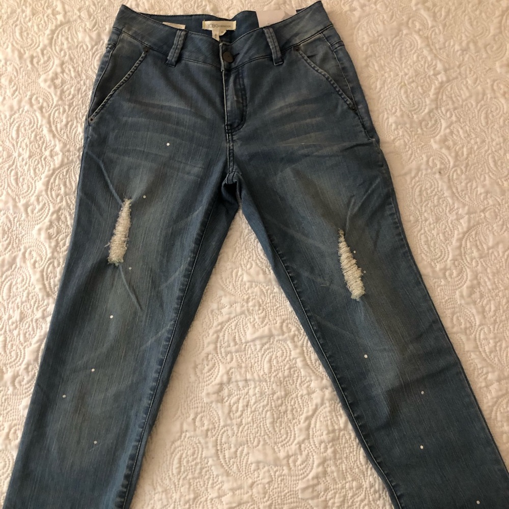 BCBG Johnny trouser Sz 25 NWT